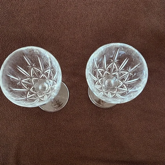 Marquise Crystal Wine Glass Set by Waterford - Clear - Picture 3 of 4